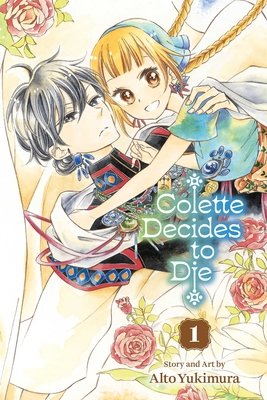 Cover of Colette Decides to Die