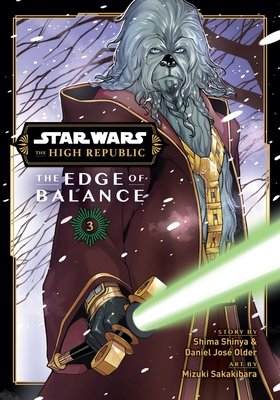 Cover of Star Wars: The High Republic - Edge of Balance Vol 3