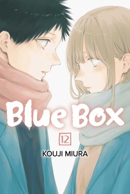 Cover of Blue Box Vol 12