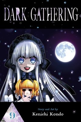 Cover of Dark Gathering Vol 9