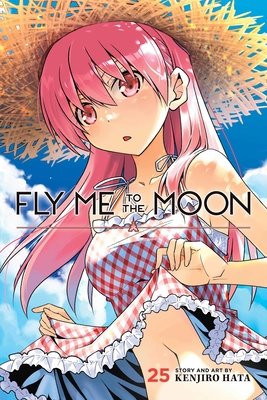 Cover of Fly Me to the Moon Vol 25