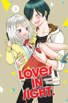 Cover of Love's in Sight! Vol 8