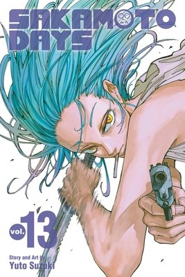 Cover of Sakamoto Days Vol 13