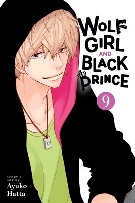 Cover of Wolf Girl and Black Prince Vol 9