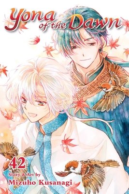 Cover of Yona of the Dawn Vol 42