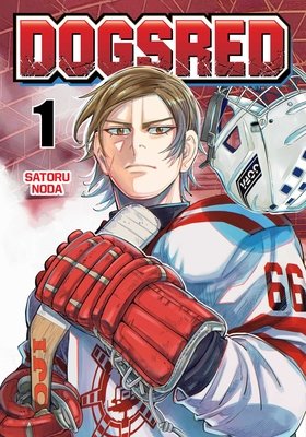 Cover of Dogsred Vol. 1