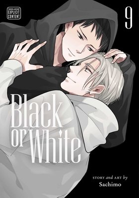Cover of Black or White Vol 9