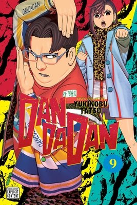 Cover of Dandadan Vol 9