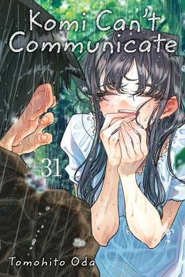 Cover of Komi Can't Communicate Vol 31
