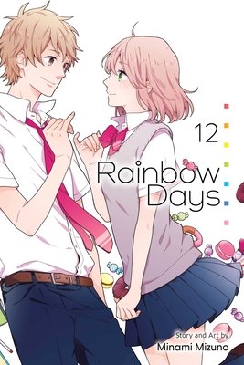 Cover of Rainbow Days Vol 12