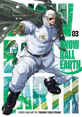 Cover of Snowball Earth Vol 3