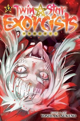 Cover of Twin Star Exorcists Vol 32