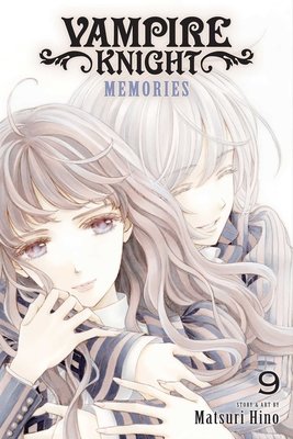 Cover of Vampire Knight: Memories Vol 9