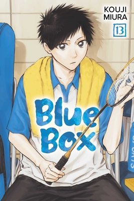Cover of Blue Box Vol. 13