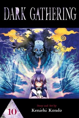 Cover of Dark Gathering Vol 10