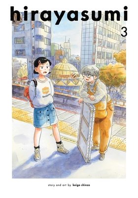 Cover of Hirayasumi Vol 3