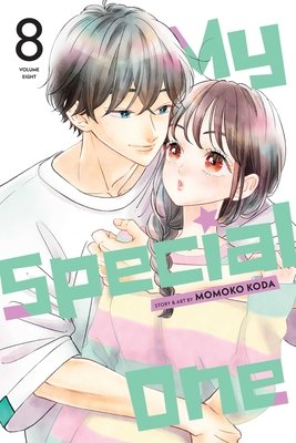 Cover of My Special One Vol 8