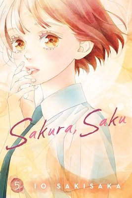 Cover of Sakura, Saku! Vol 5