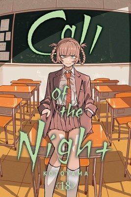 Cover of Call of the Night Vol 18