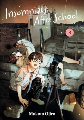 Cover of Insomniacs After School Vol 8