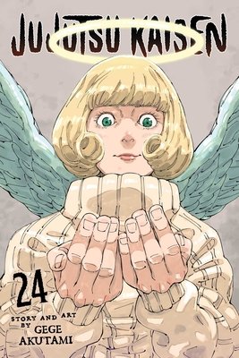 Cover of Jujutsu Kaisen Vol 24