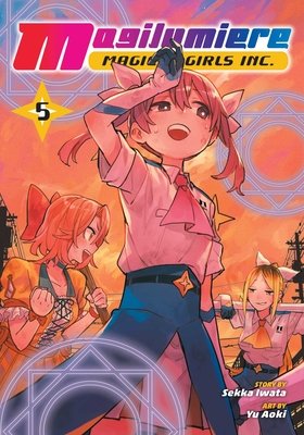 Cover of Magilumiere Co. Ltd. Vol 5