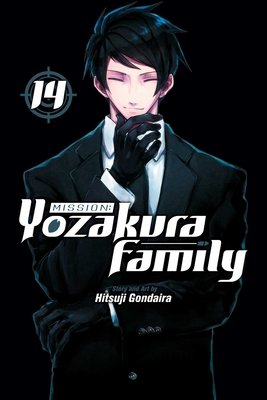 Cover of Mission: Yozakura Family Vol 14