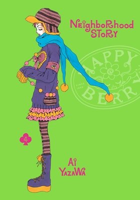 Cover of Neighborhood Story Vol 4