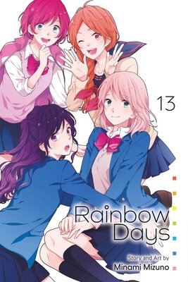 Cover of Rainbow Days Vol 13