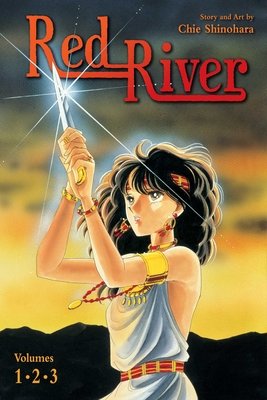 Cover of Red River 3-in-1 Edition 1