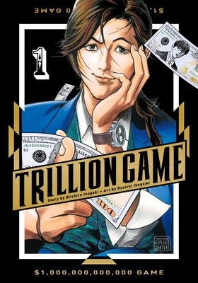 Cover of Trillion Game Vol. 1