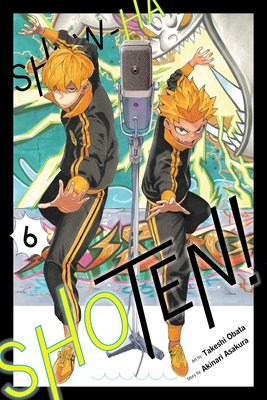 Cover of Show-ha Shoten! Vol 6