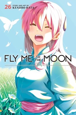 Cover of Fly Me to the Moon Vol 26