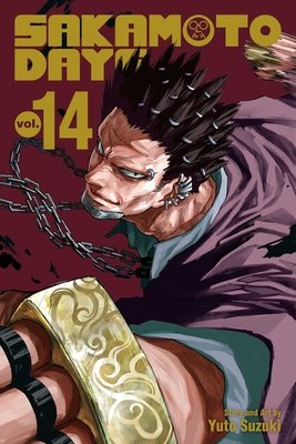 Cover of Sakamoto Days Vol 14