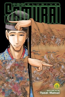 Cover of The Elusive Samurai Vol 13