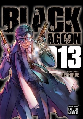 Cover of Black Lagoon Vol 13