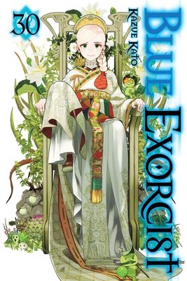 Cover of Blue Exorcist Vol 30