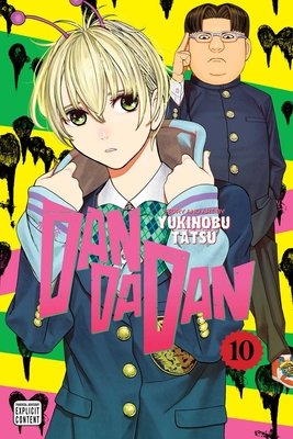 Cover of Dandadan Vol 10