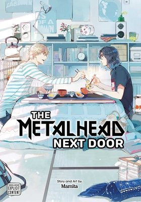 Cover of The Metalhead Next Door Oneshot