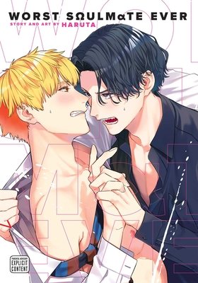 Cover of Worst Soulmate Ever Vol. 1