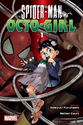 Cover of Spider-Man: Octo-Girl Vol. 1