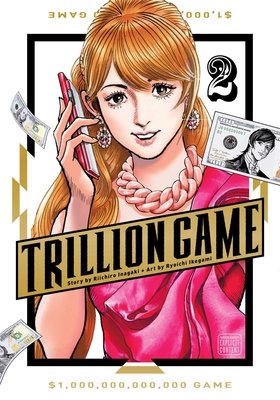 Cover of Trillion Game Vol 2