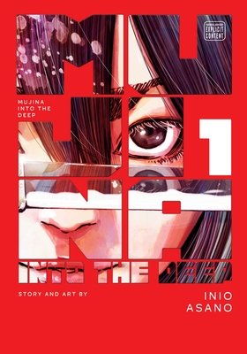 Cover of Mujina Into the Deep Vol. 1
