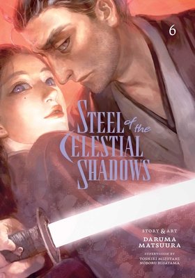 Cover of Steel of the Celestial Shadows Vol 6
