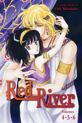Cover of Red River 3-in-1 Edition 2
