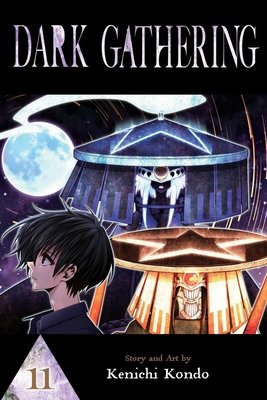 Cover of Dark Gathering Vol 11