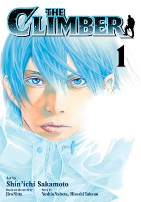 Cover of The Climber Vol. 1