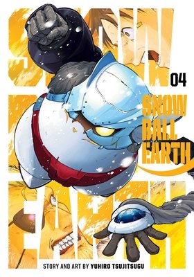 Cover of Snowball Earth Vol 4