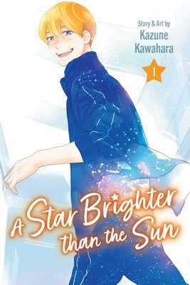 Cover of A Star Brighter Than the Sun