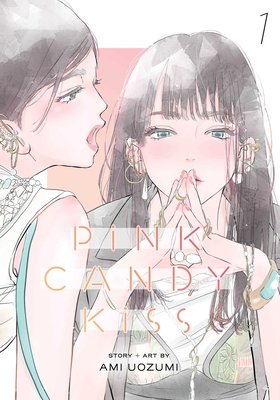 Cover of Pink Candy Kiss